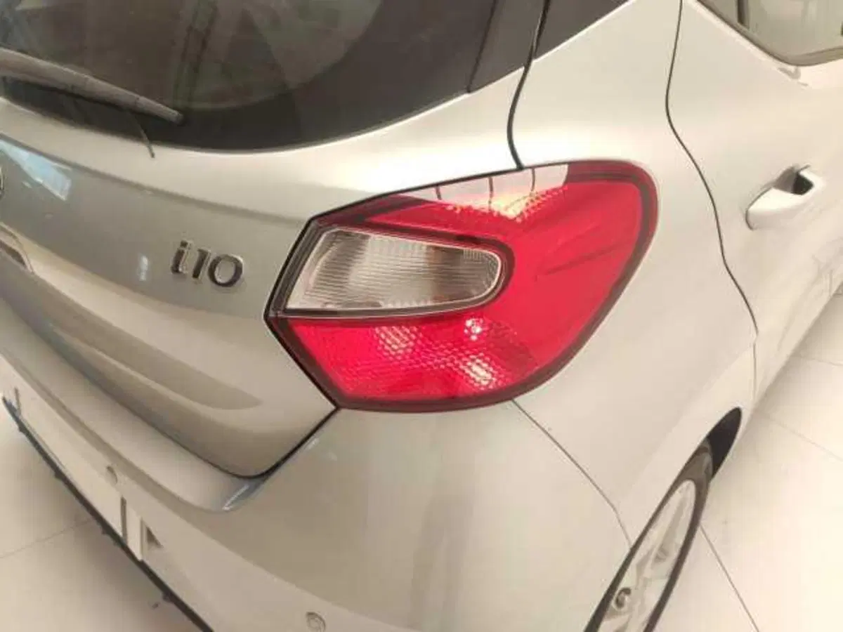 Hyundai i10 usata a Avellino (12)