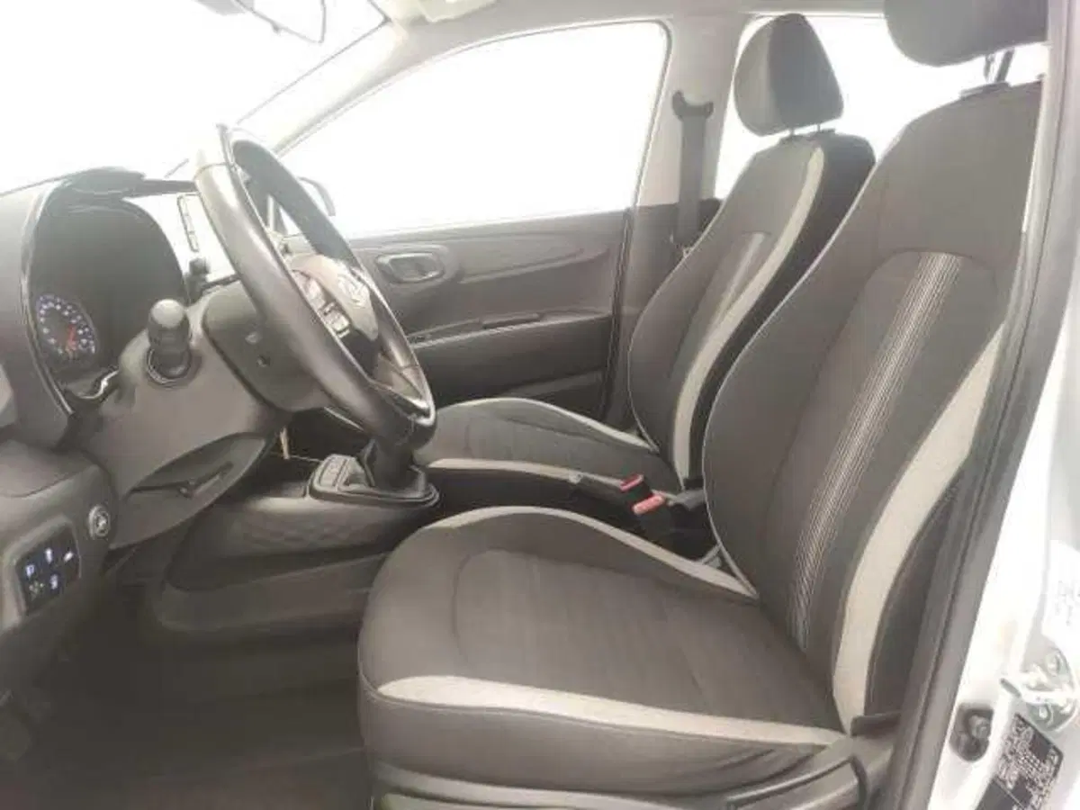 Hyundai i10 usata a Avellino (15)