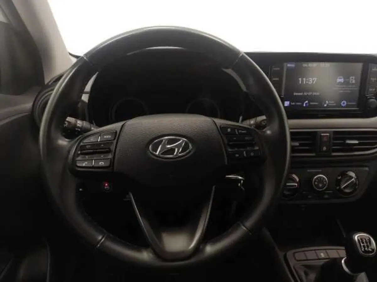 Hyundai i10 usata a Avellino (18)