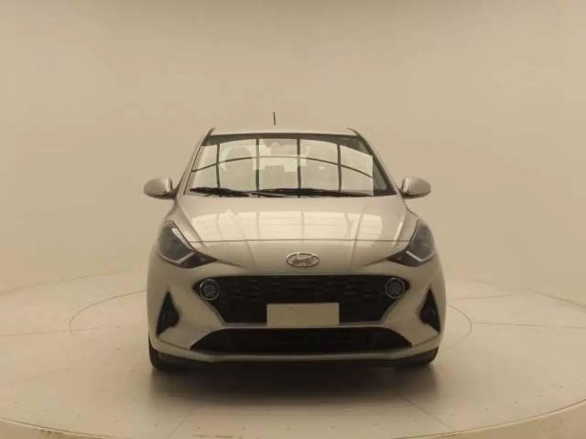Hyundai i10 usata a Avellino (2)