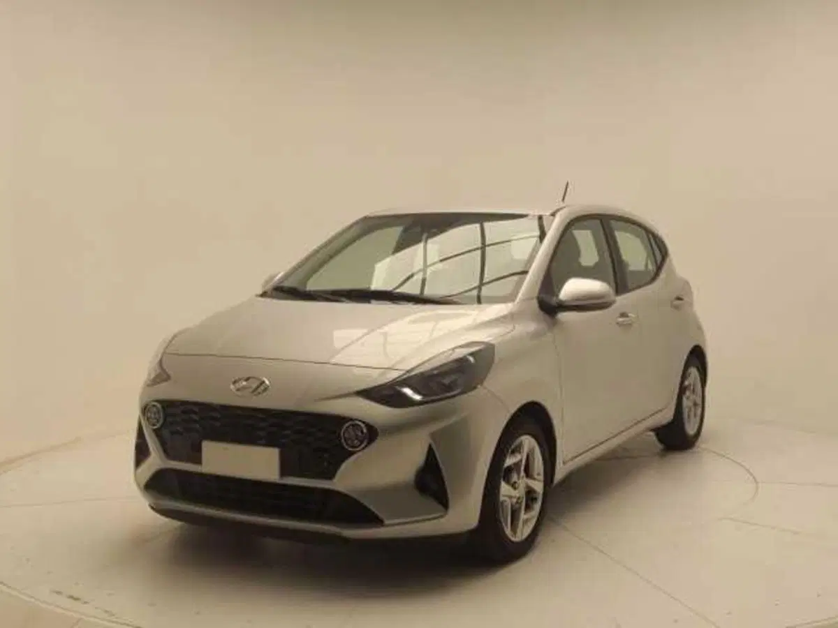 Hyundai i10 usata a Avellino (3)
