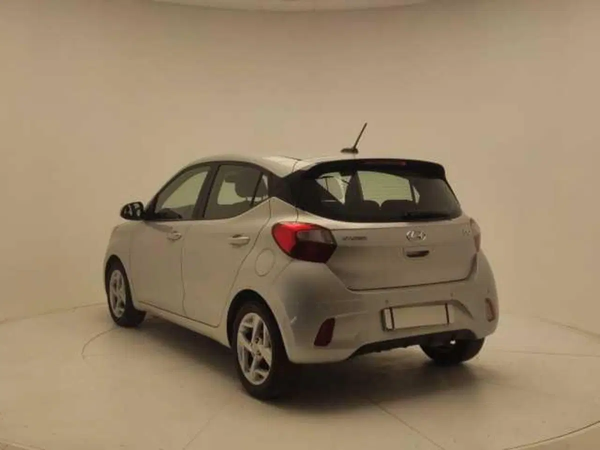 Hyundai i10 usata a Avellino (5)