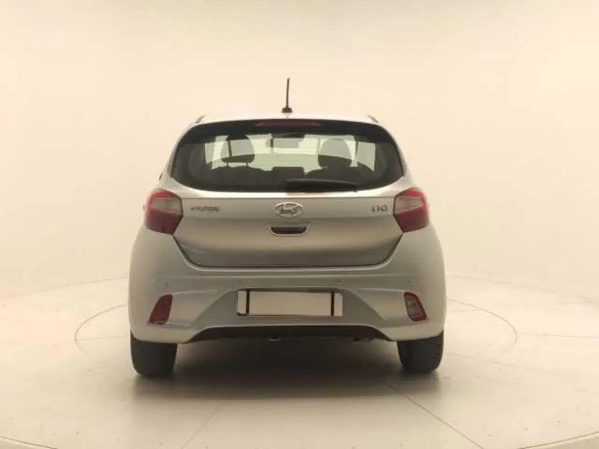 Hyundai i10 usata a Avellino (6)