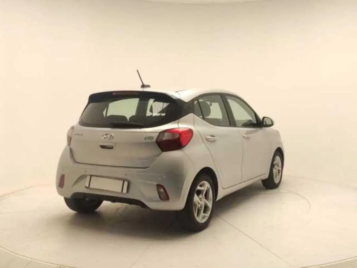 Hyundai i10 usata a Avellino (7)