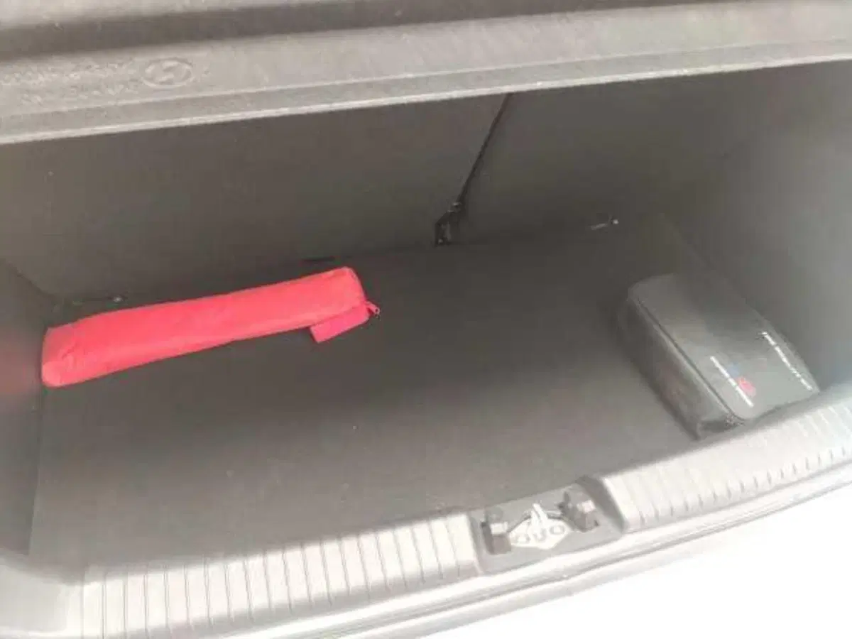 Hyundai i10 usata a Avellino (8)