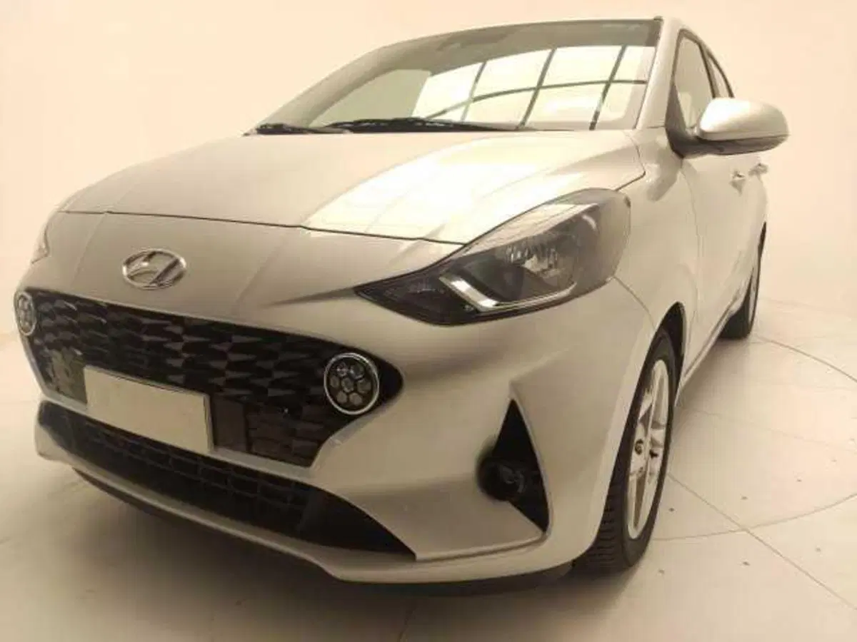 Hyundai i10 usata a Avellino (9)