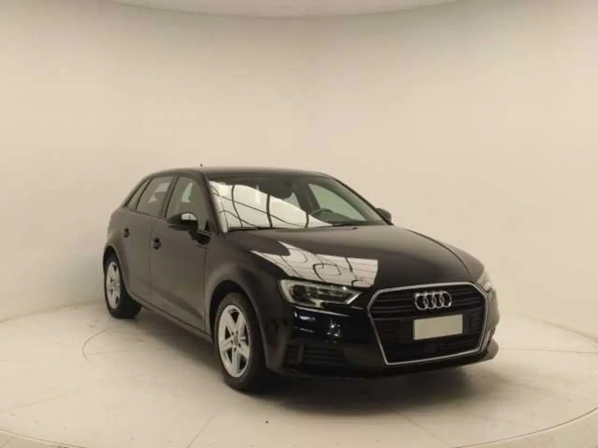 Audi A3 Sportback usata a Avellino