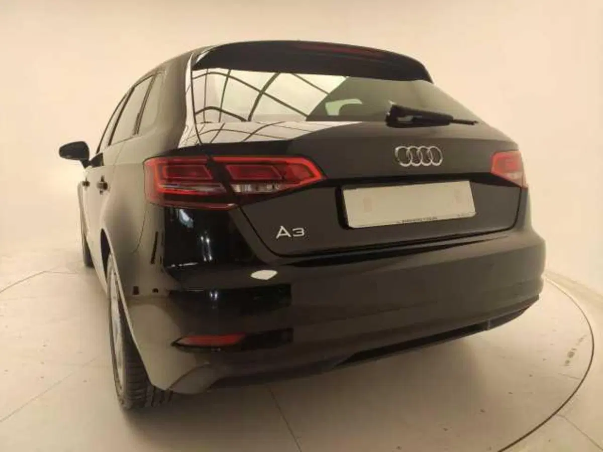 Audi A3 Sportback usata a Avellino (11)