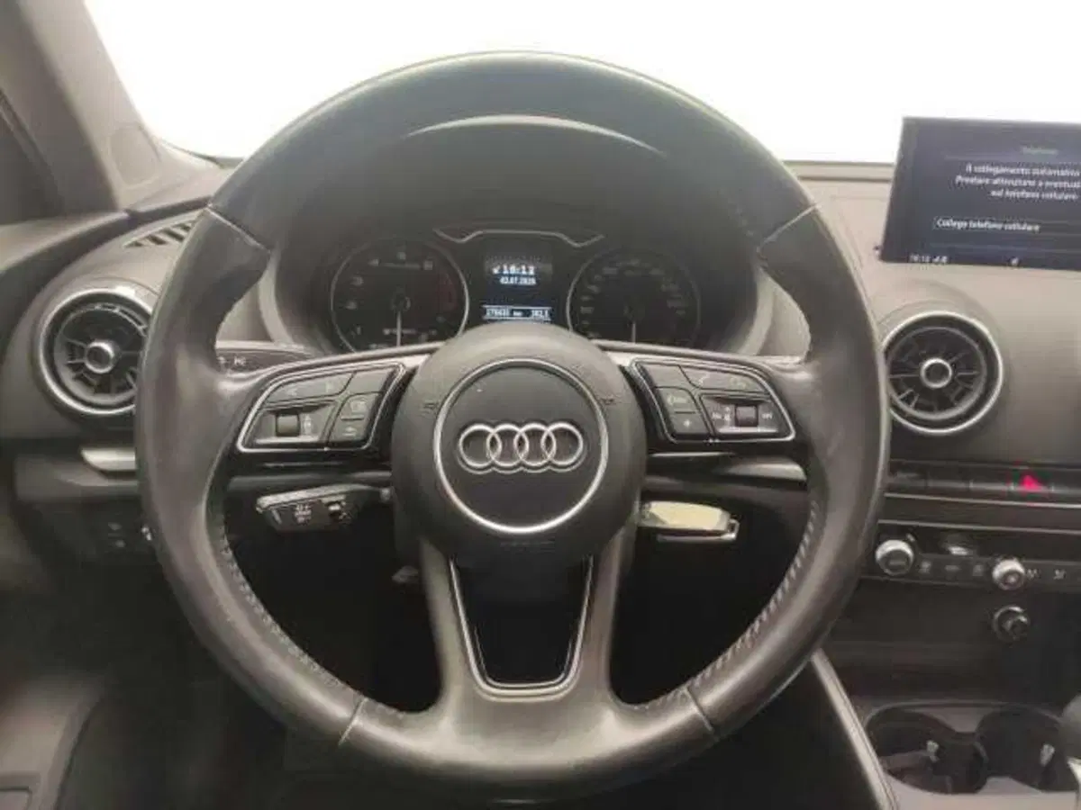 Audi A3 Sportback usata a Avellino (18)