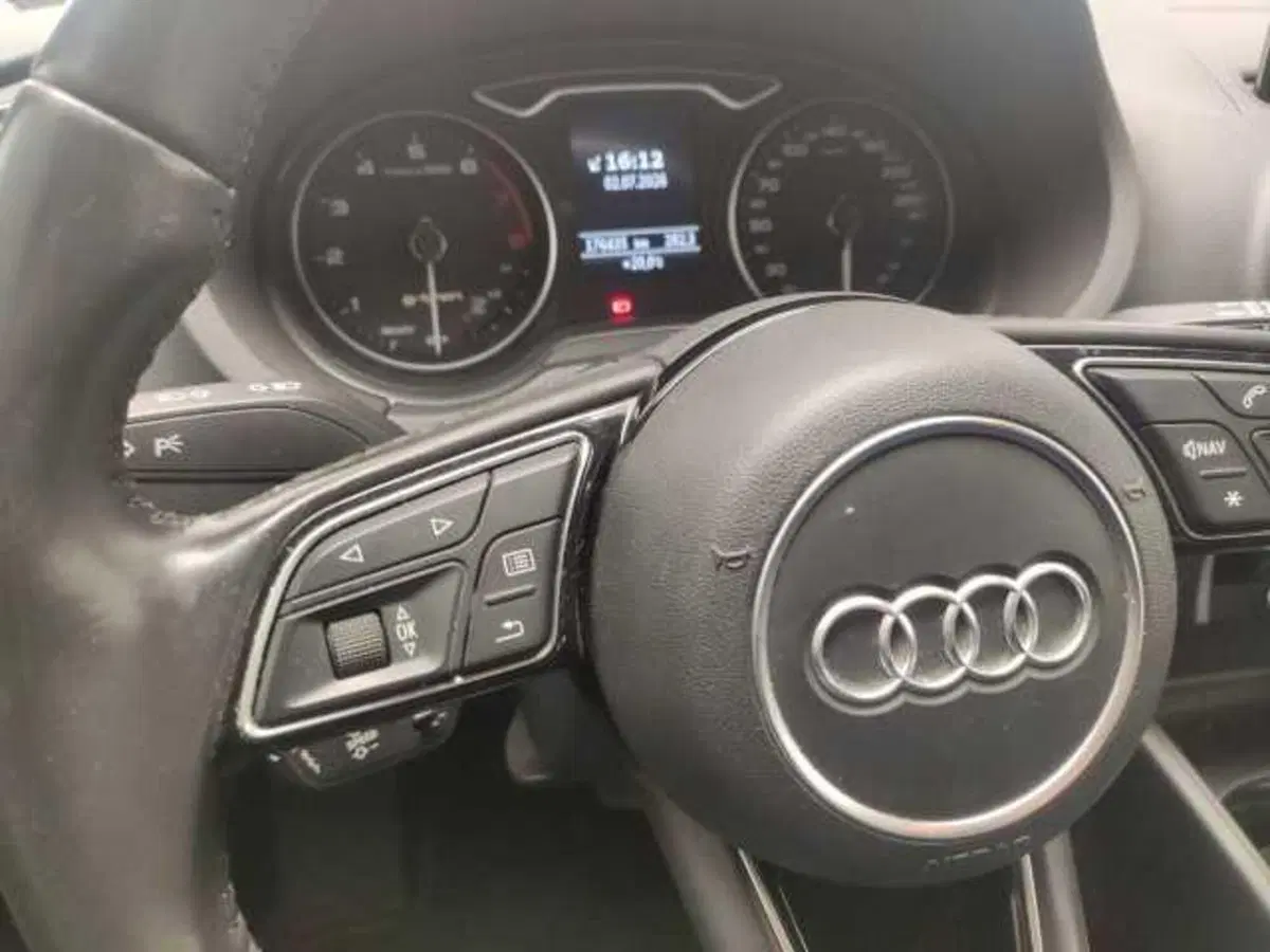 Audi A3 Sportback usata a Avellino (19)