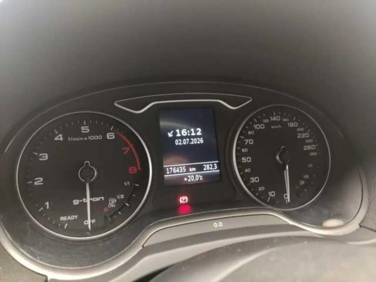 Audi A3 Sportback usata a Avellino (20)