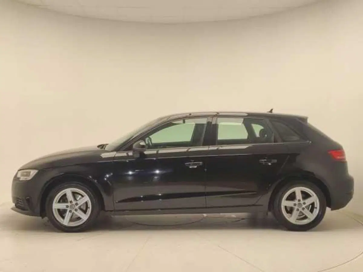 Audi A3 Sportback usata a Avellino (4)