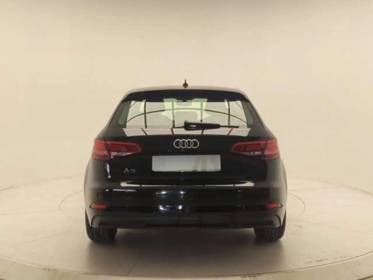 Audi A3 Sportback usata a Avellino (6)