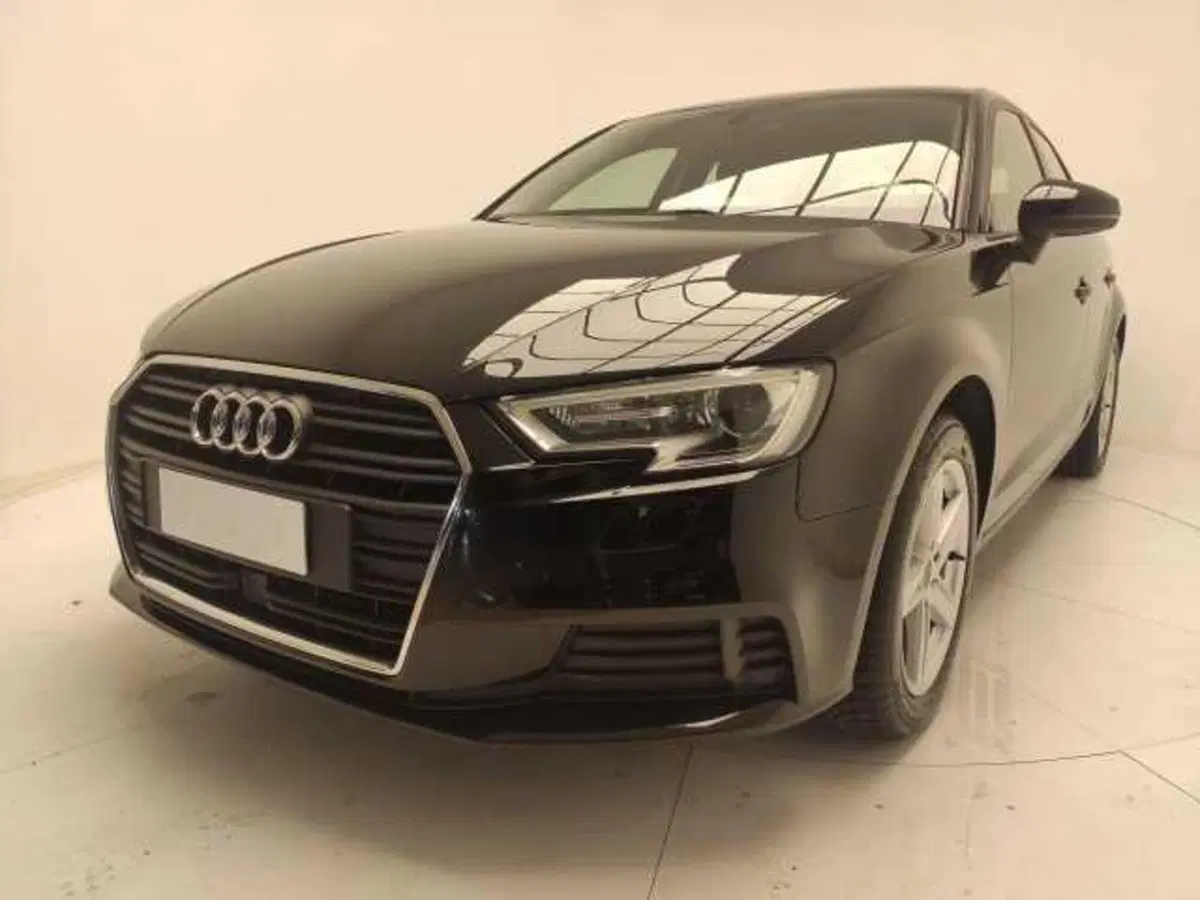 Audi A3 Sportback usata a Avellino (8)