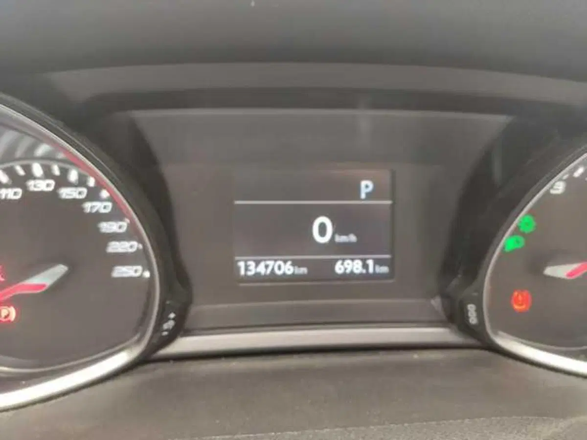 Peugeot 308 SW usata a Avellino (16)