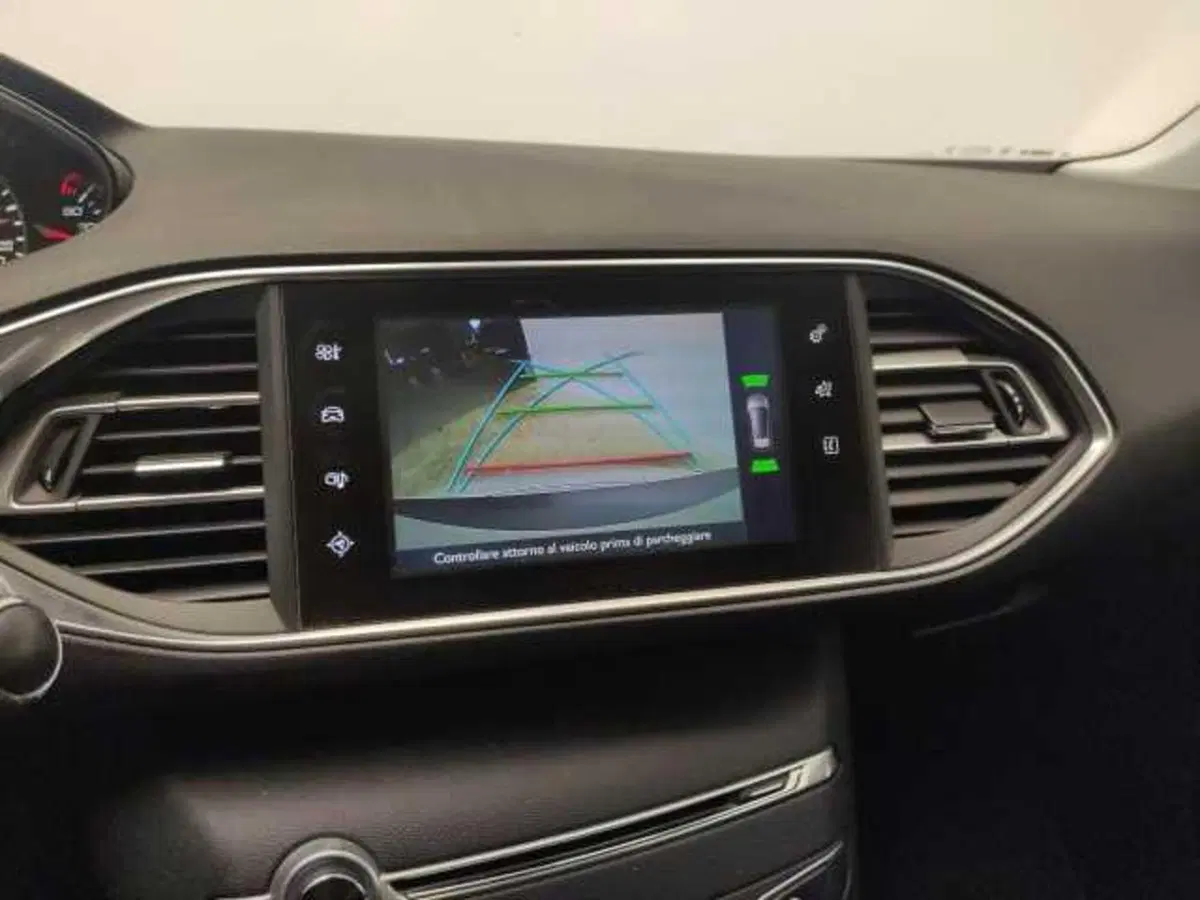 Peugeot 308 SW usata a Avellino (17)