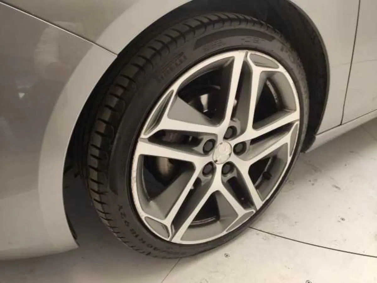 Peugeot 308 SW usata a Avellino (9)