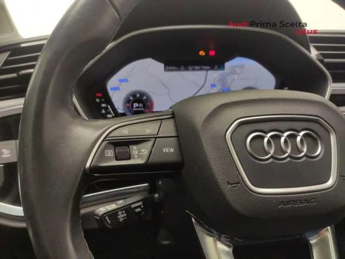 Audi Q3 Sportback usata a Avellino (19)