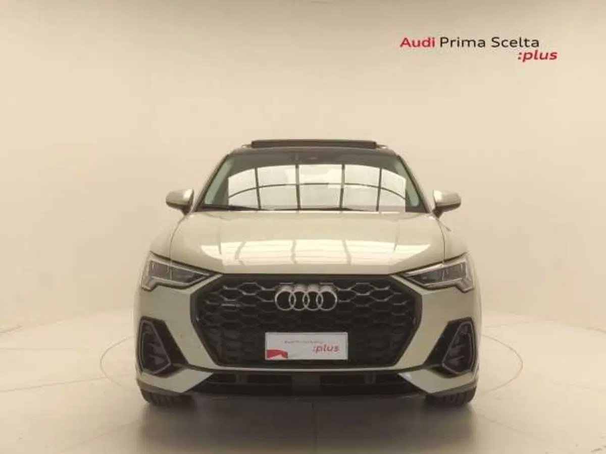 Audi Q3 Sportback usata a Avellino (2)