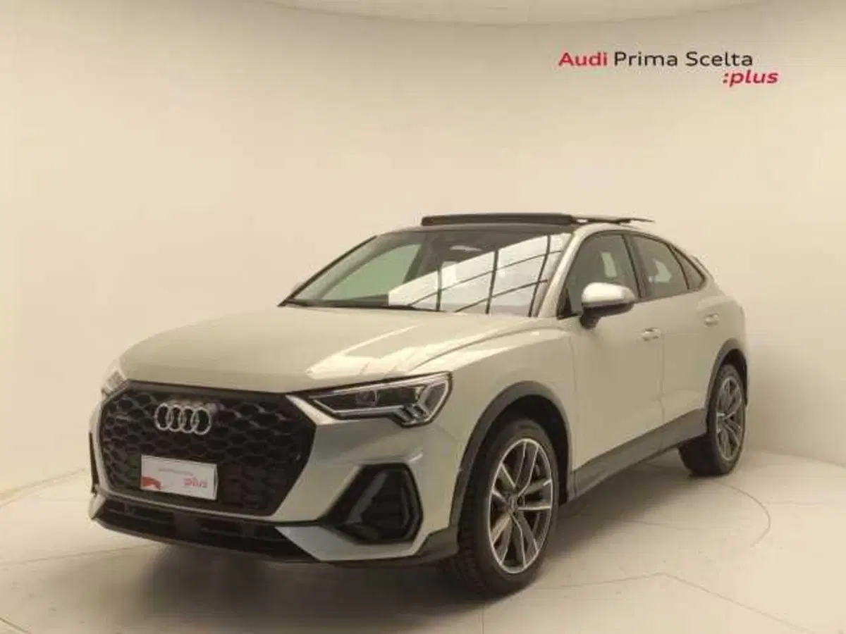 Audi Q3 Sportback usata a Avellino (3)