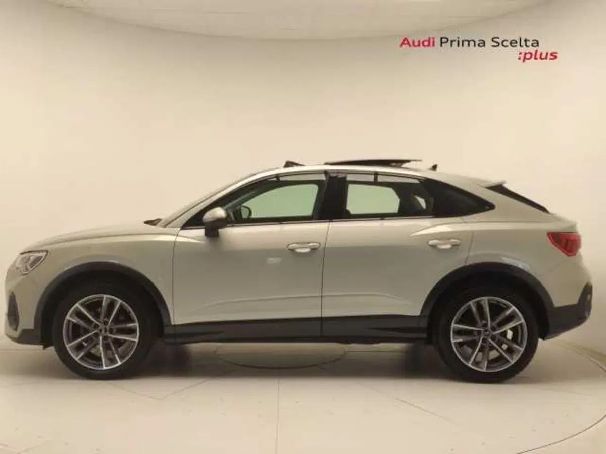 Audi Q3 Sportback usata a Avellino (4)