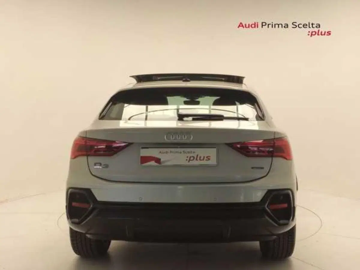 Audi Q3 Sportback usata a Avellino (6)