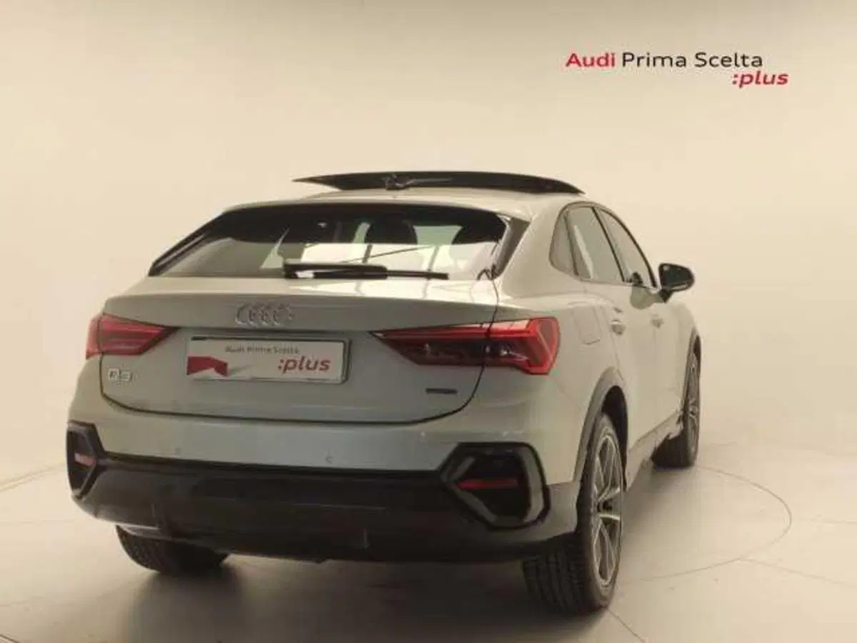 Audi Q3 Sportback usata a Avellino (7)