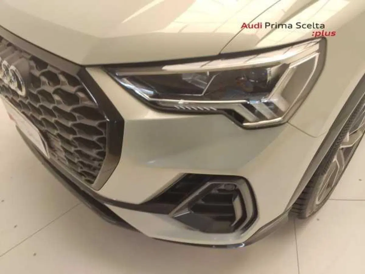 Audi Q3 Sportback usata a Avellino (8)