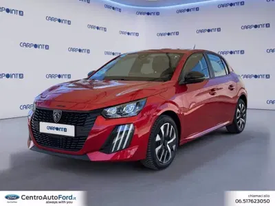 Peugeot 208 PureTech 75 Stop&amp;Start 5 porte Active del 2024 usata a Albano Laziale