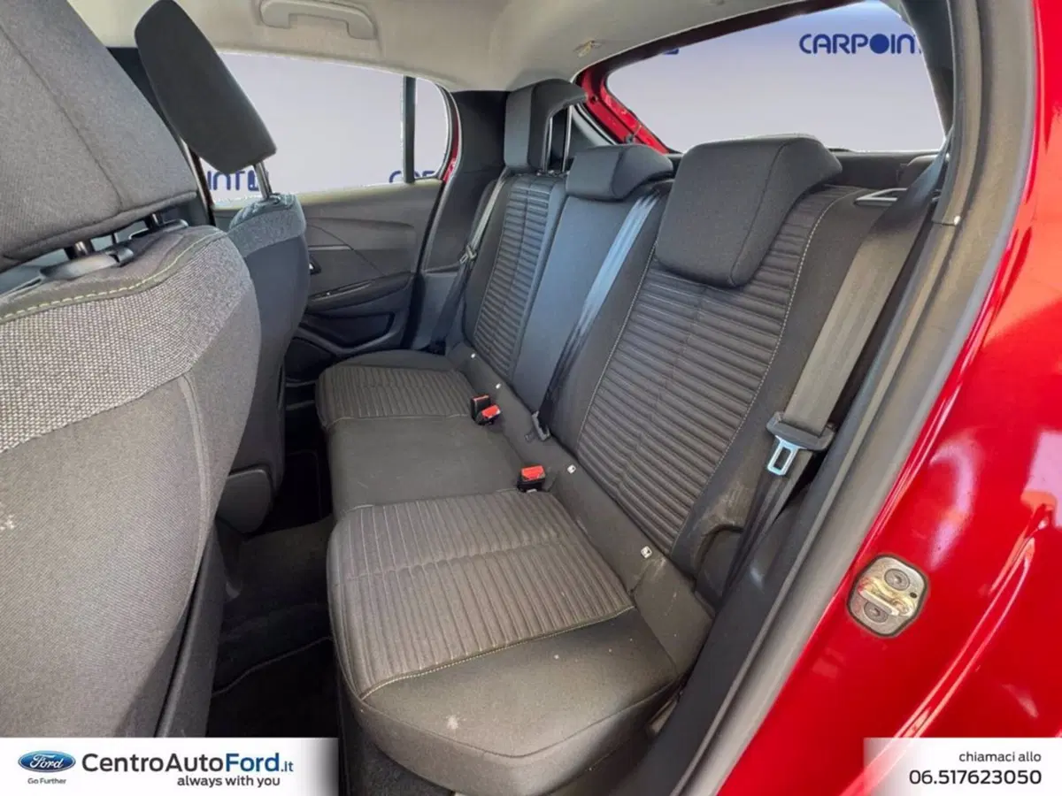Peugeot 208 usata a Roma (13)