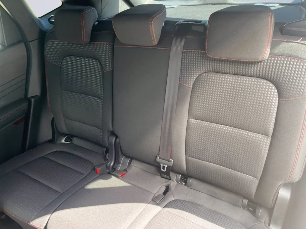 Ford Kuga usata a Milano (12)