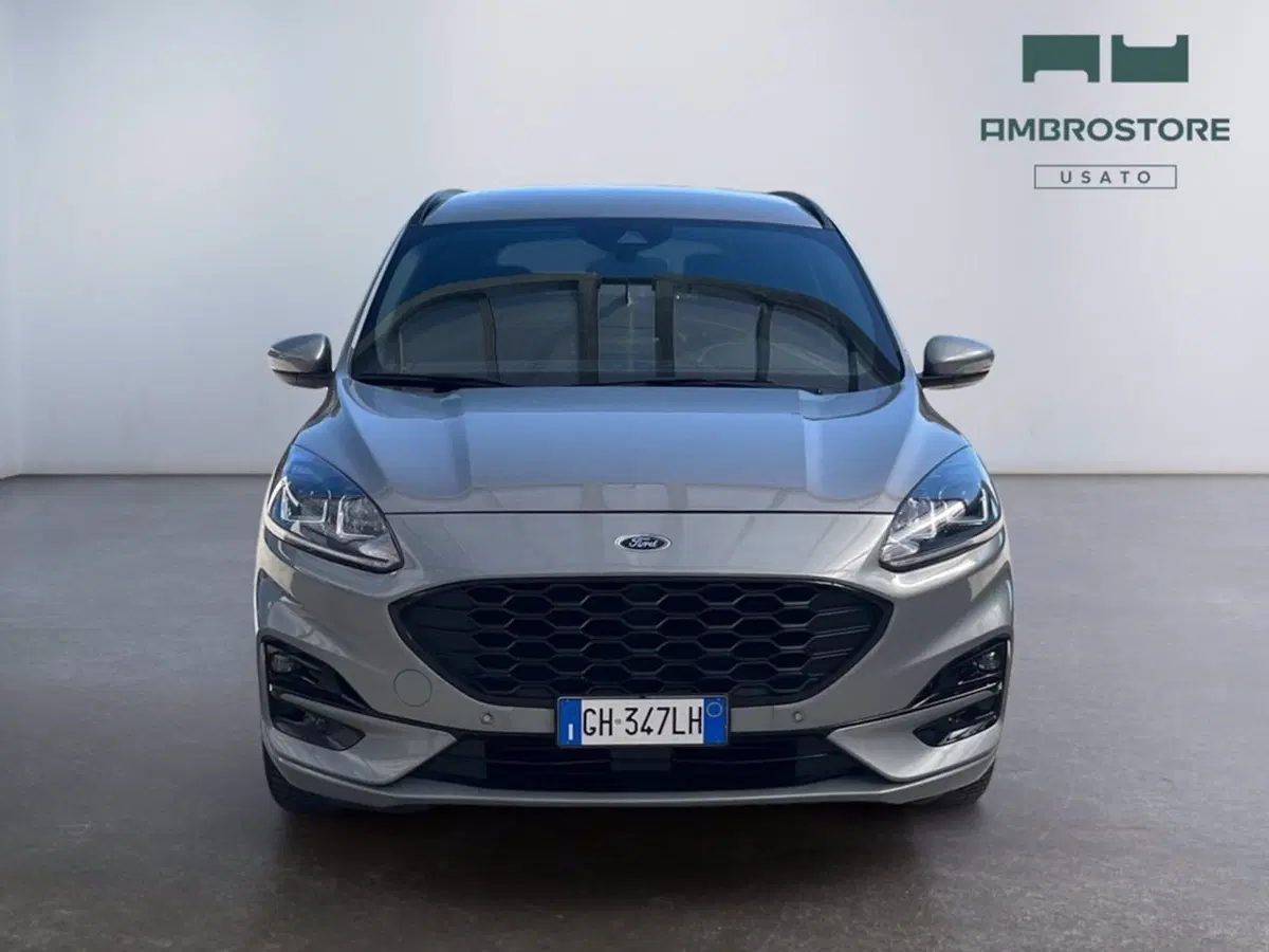 Ford Kuga usata a Milano (8)