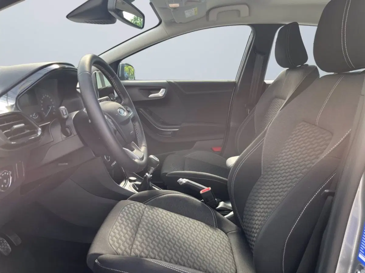Ford Puma usata a Milano (11)
