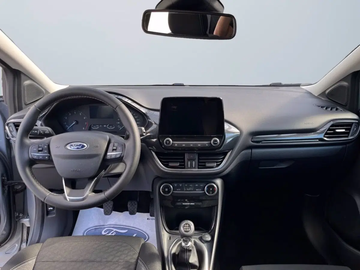 Ford Puma usata a Milano (12)