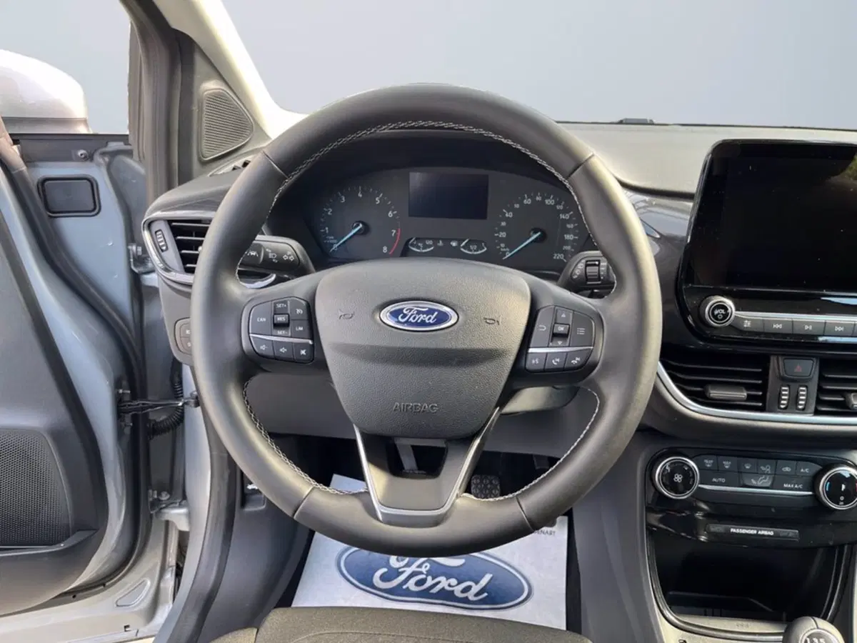 Ford Puma usata a Milano (14)