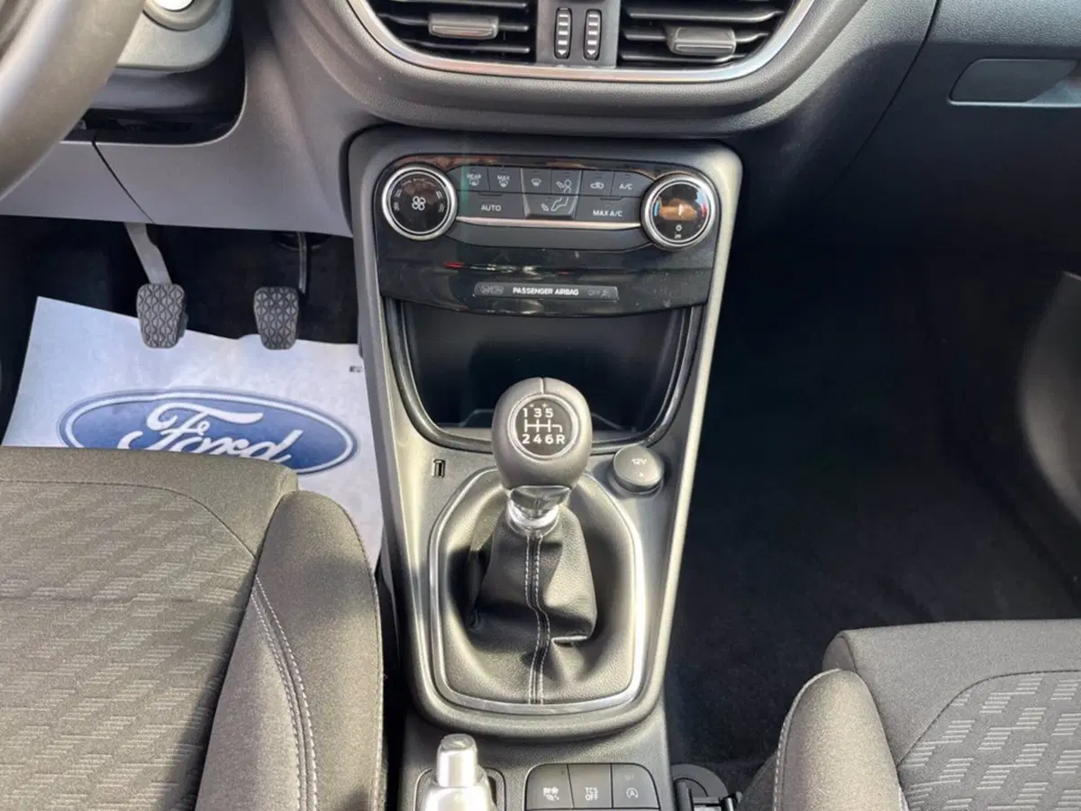 Ford Puma usata a Milano (17)
