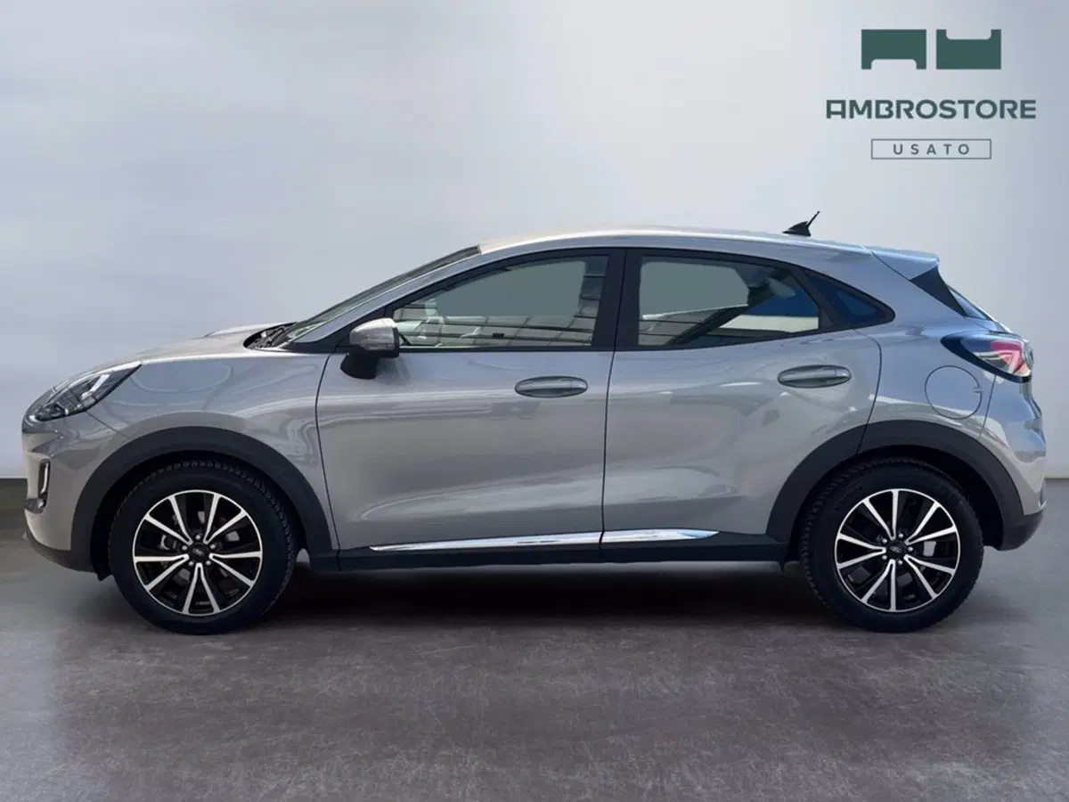 Ford Puma usata a Milano (2)