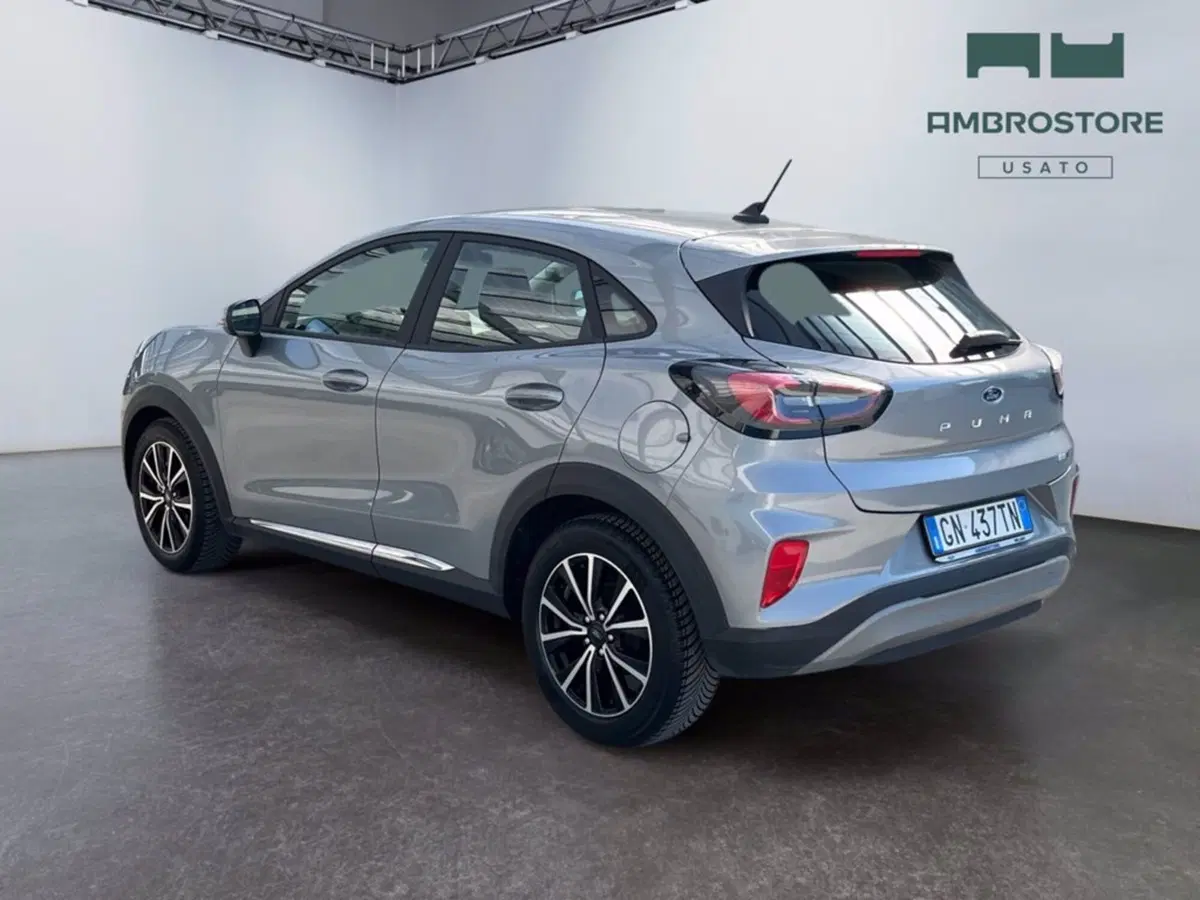 Ford Puma usata a Milano (3)