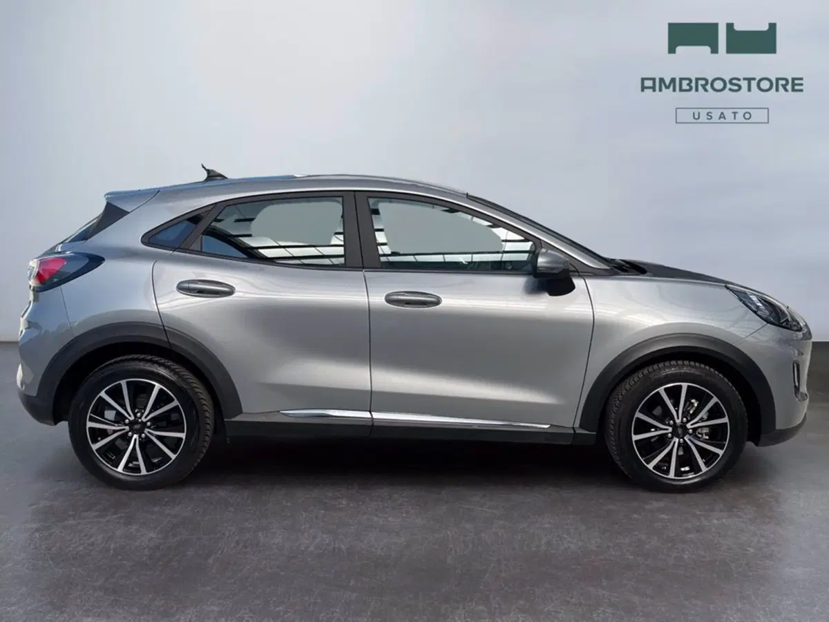 Ford Puma usata a Milano (6)