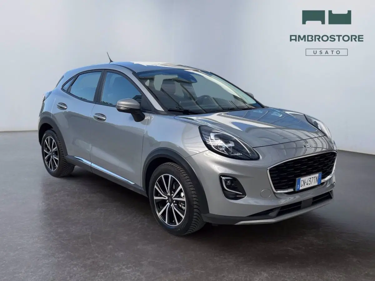 Ford Puma usata a Milano (7)