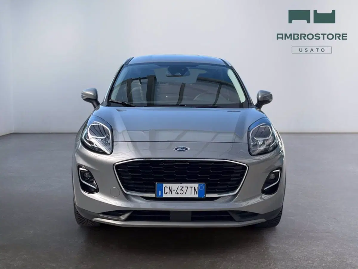 Ford Puma usata a Milano (8)