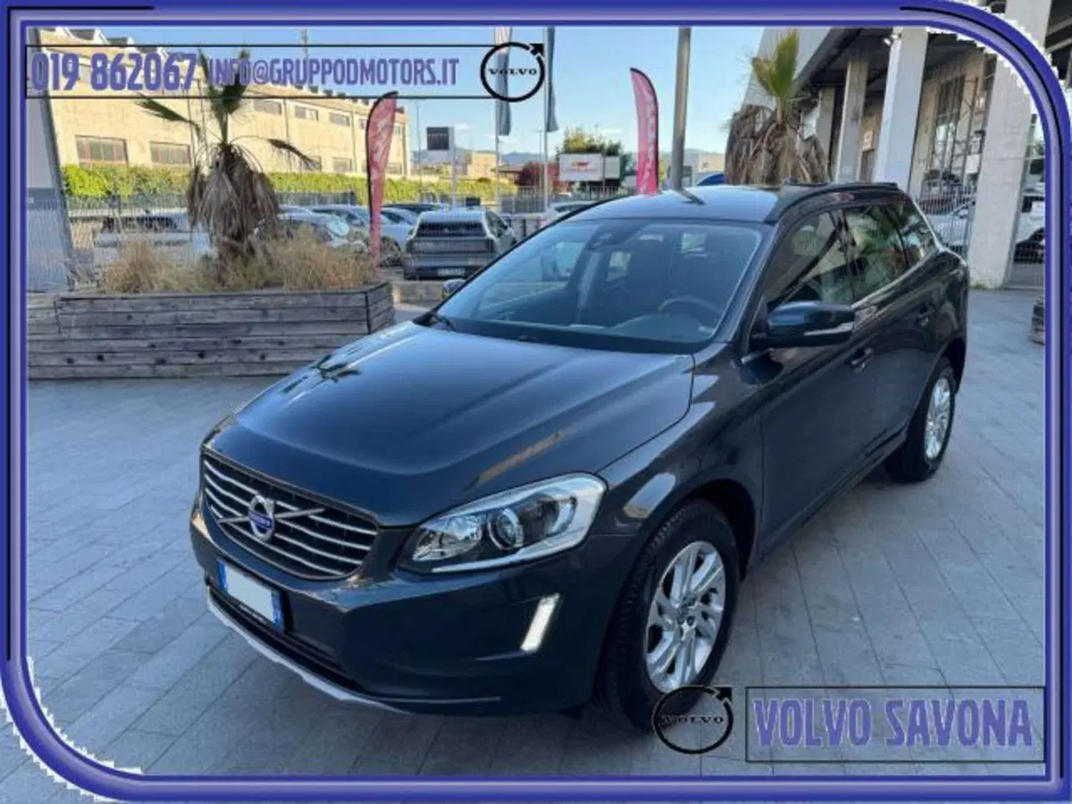 Volvo XC60 usata a Savona