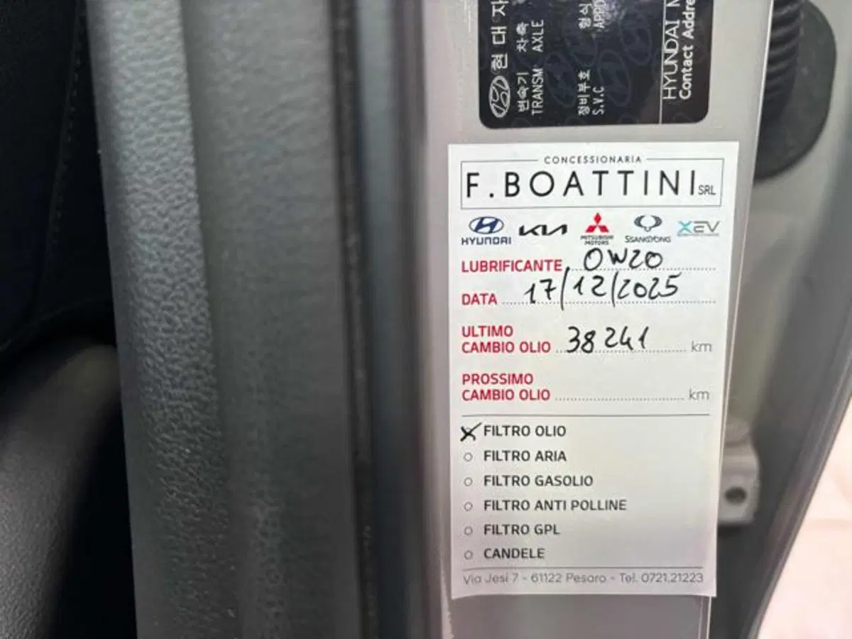 Hyundai Kona usata a Pesaro-Urbino (3)