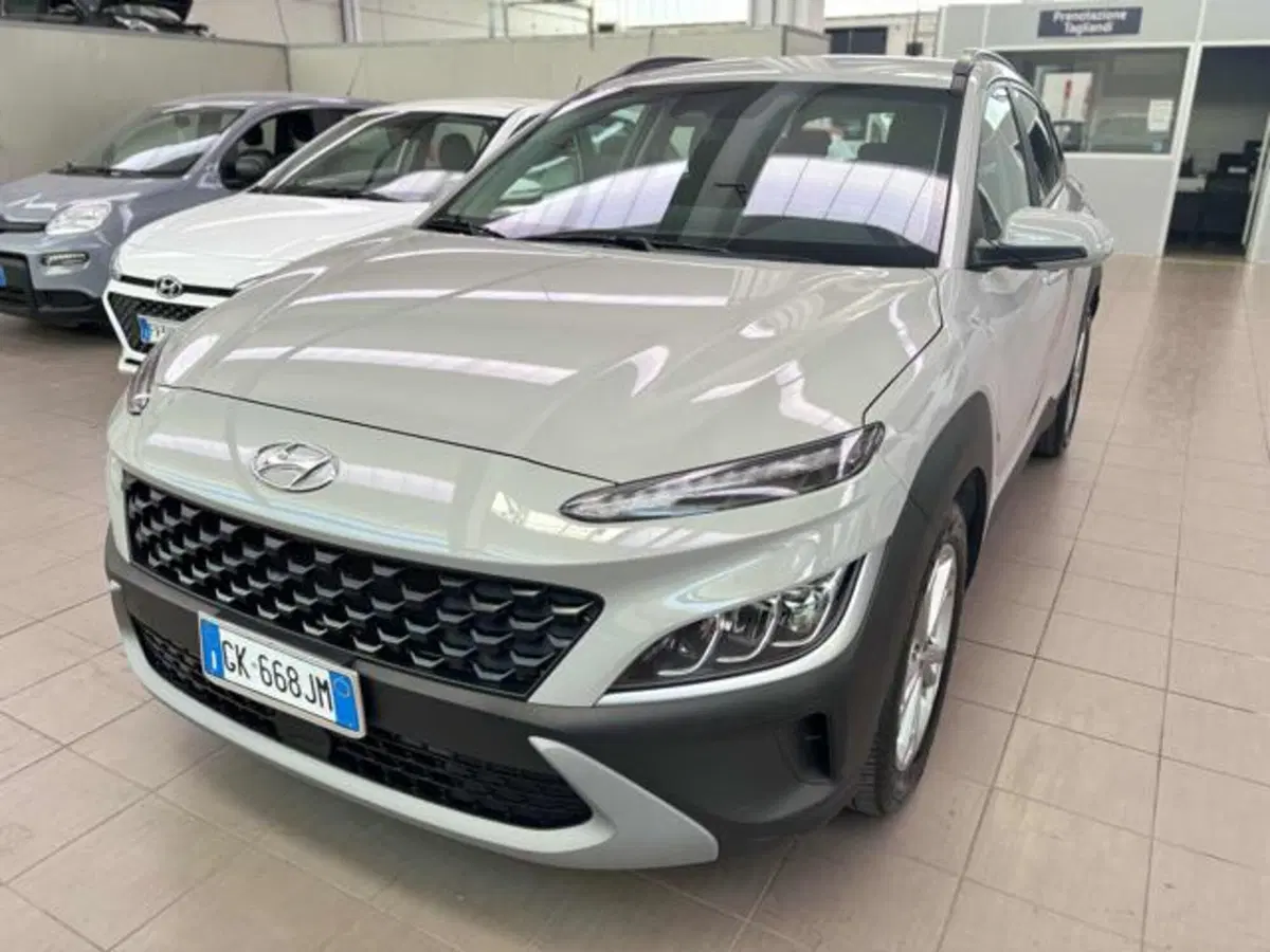 Hyundai Kona usata a Pesaro-Urbino (5)