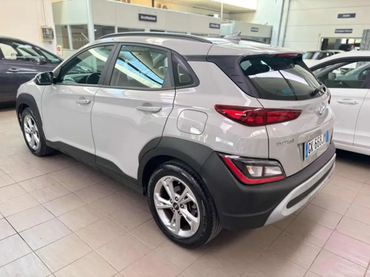 Hyundai Kona usata a Pesaro-Urbino (7)