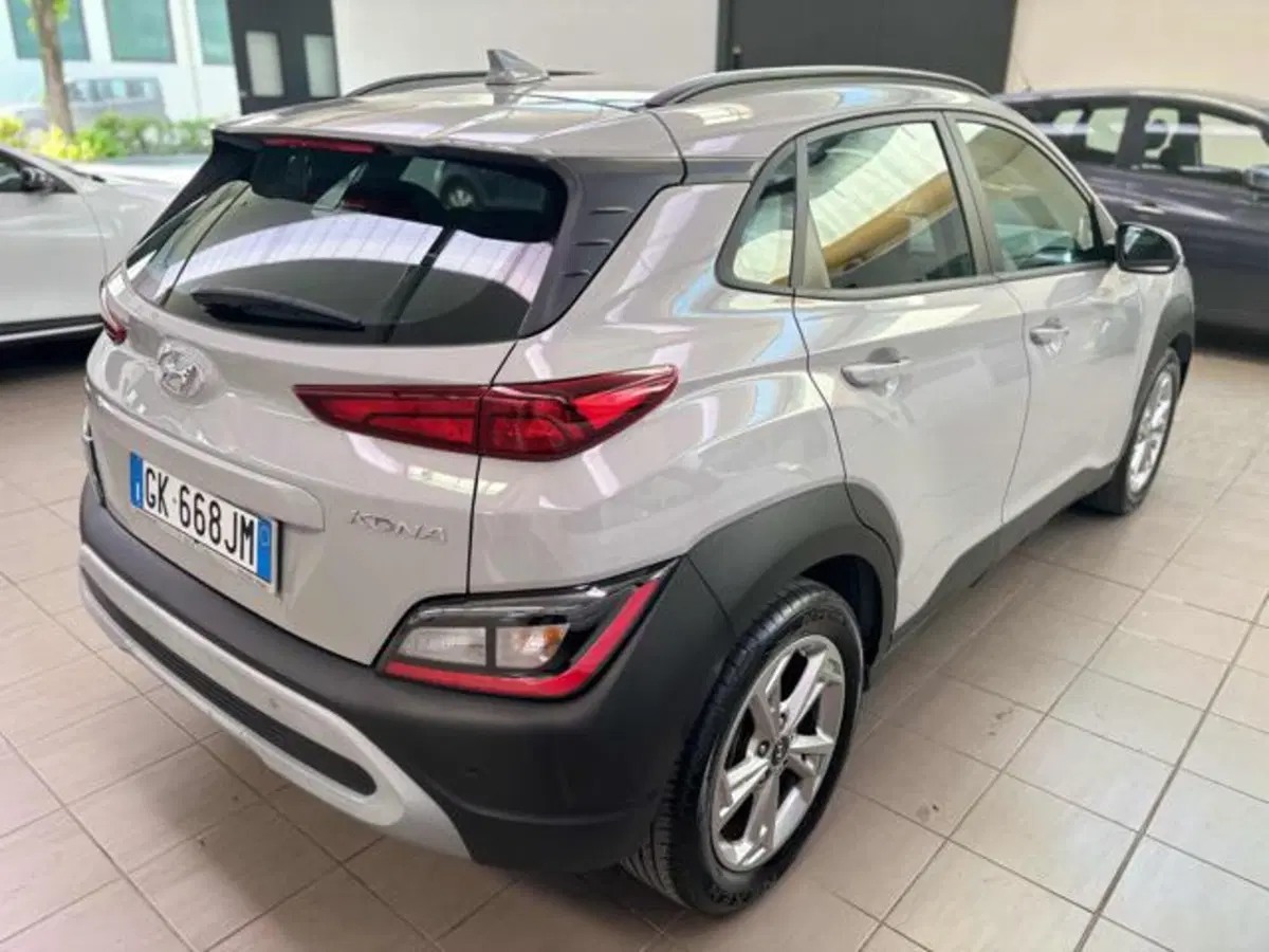 Hyundai Kona usata a Pesaro-Urbino (8)
