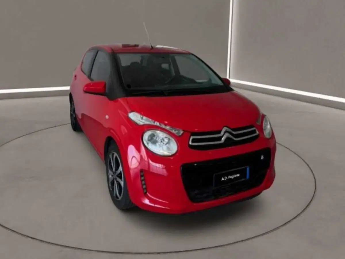 Citroen C1 usata a Caltanissetta