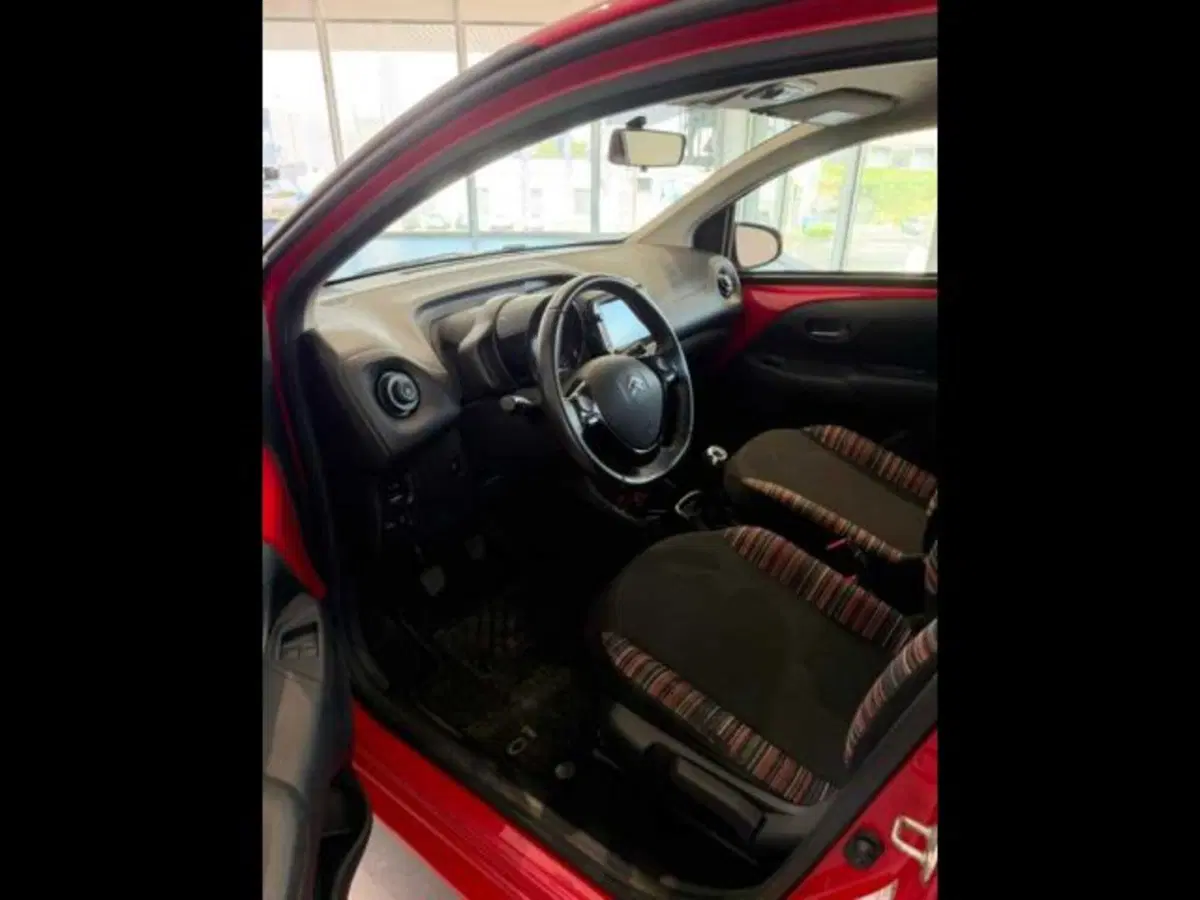 Citroen C1 usata a Caltanissetta (11)