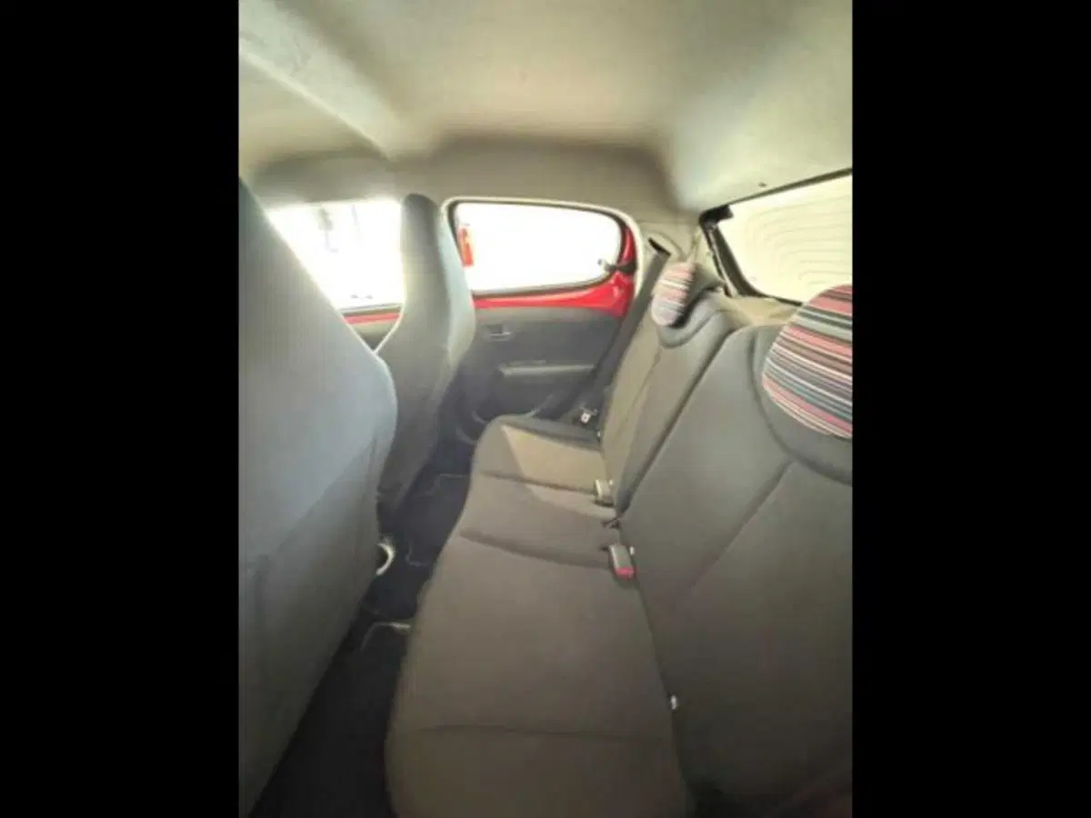 Citroen C1 usata a Caltanissetta (12)