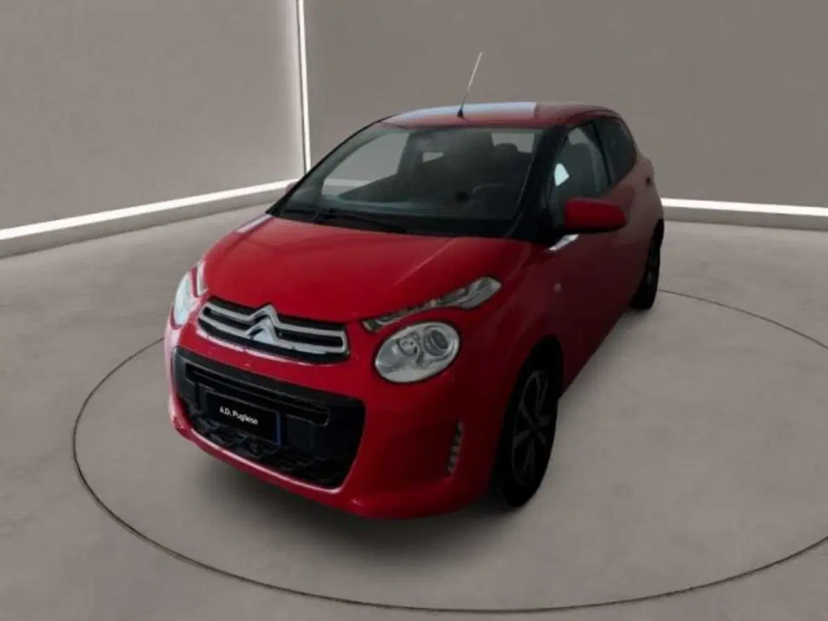 Citroen C1 usata a Caltanissetta (3)